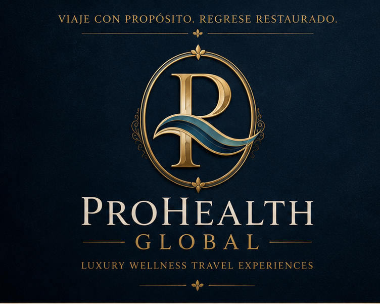 ProHealth Global Luxury Wellness Travel Experiences
